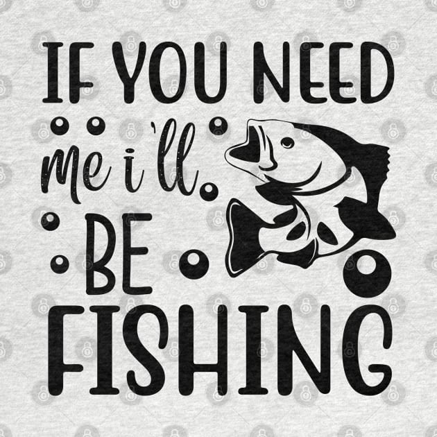 Less Talk More Fishing - Gift For Fishing Lovers, Fisherman - Black And White Simple Font by Famgift